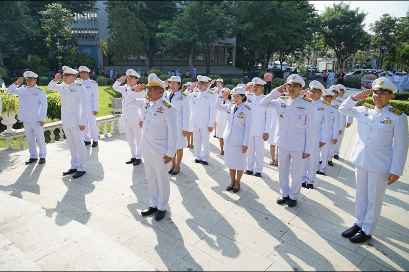 พิธีบำเพ็ญกุศลและกิจกรรมน้อมรำลึกเนื่องในวันคล้ายวันสวรรคตพระบาทสมเด็จพระจุลจอมเกล้าเจ้าอยู่หัว 23 ตุลาคม 2562 ณ ท้องสนามหลวง