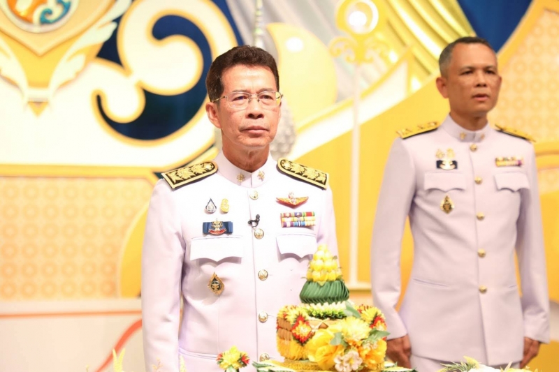 บันทึกเทปถวายพระพรพระบาทสมเด็จพระเจ้าอยู่หัว