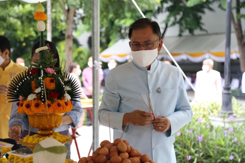 กิจกรรมเนื่องในโอกาสวันคล้ายวันสถาปนาสำนักงานการตรวจเงินแผ่นดิน ครบรอบ 105 ปี