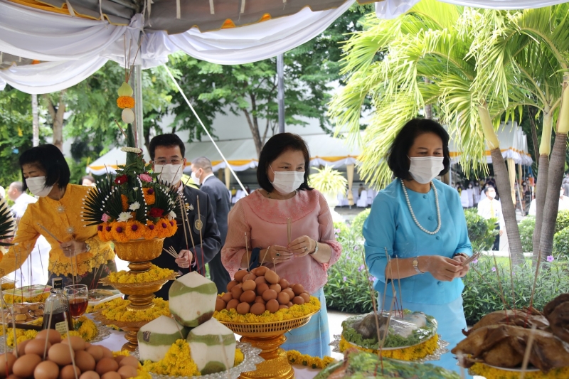 กิจกรรมเนื่องในโอกาสวันคล้ายวันสถาปนาสำนักงานการตรวจเงินแผ่นดิน ครบรอบ 105 ปี