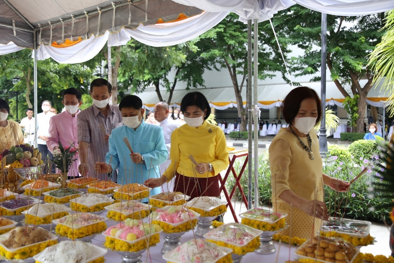 กิจกรรมเนื่องในโอกาสวันคล้ายวันสถาปนาสำนักงานการตรวจเงินแผ่นดิน ครบรอบ 105 ปี