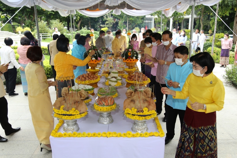 กิจกรรมเนื่องในโอกาสวันคล้ายวันสถาปนาสำนักงานการตรวจเงินแผ่นดิน ครบรอบ 105 ปี