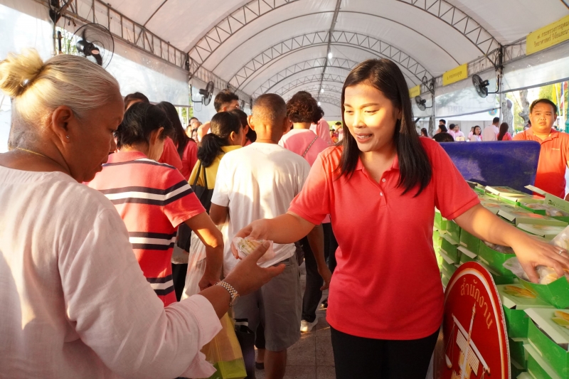 พิธีบำเพ็ญกุศลและกิจกรรมน้อมรำลึกเนื่องในวันคล้ายวันสวรรคตพระบาทสมเด็จพระจุลจอมเกล้าเจ้าอยู่หัว 23 ตุลาคม 2562 ณ ท้องสนามหลวง