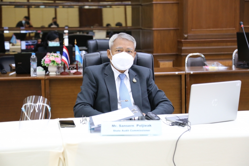 สำนักงานการตรวจเงินแผ่นดิน เป็นเจ้าภาพการประชุมสมัชชาขององค์การสถาบันการตรวจสอบสูงสุดแห่งเอเชีย ครั้งที่ 15 ( The 15th Assembly 