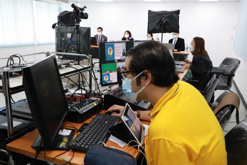 พิธีเปิดโครงการฝึกอบรม หลักสูตร “ความรู้เบื้องต้นในการตรวจสอบโครงการร่วมลงทุนระหว่างรัฐและเอกชน (Public Private Partnership : PP