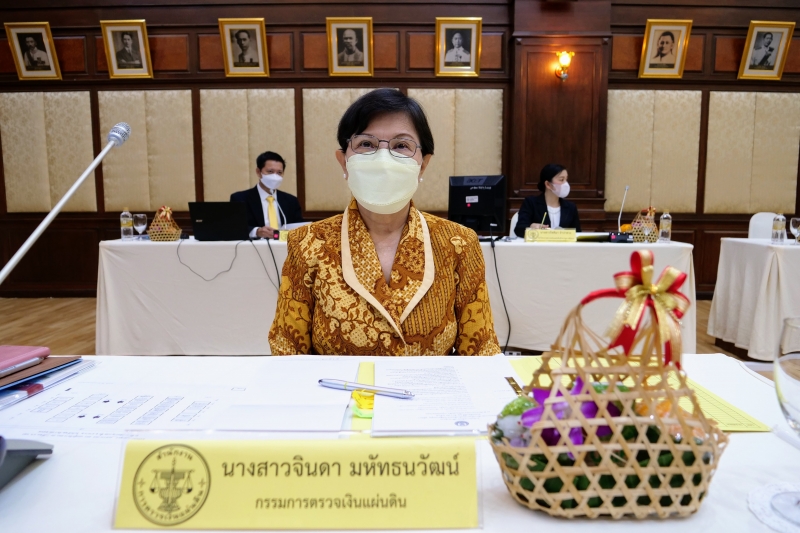 การศึกษาดูงานและประชุมหารือร่วมระหว่างคณะกรรมาธิการกิจการองค์กรอิสระตามรัฐธรรมนูญ วุฒิสภา