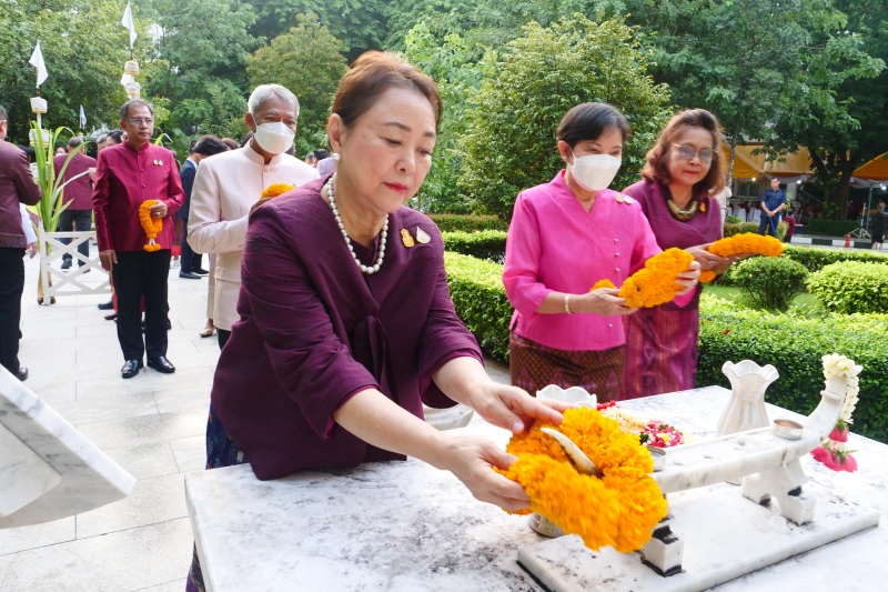 108 ปี แห่งการสถาปนาสำนักงานการตรวจเงินแผ่นดิน 