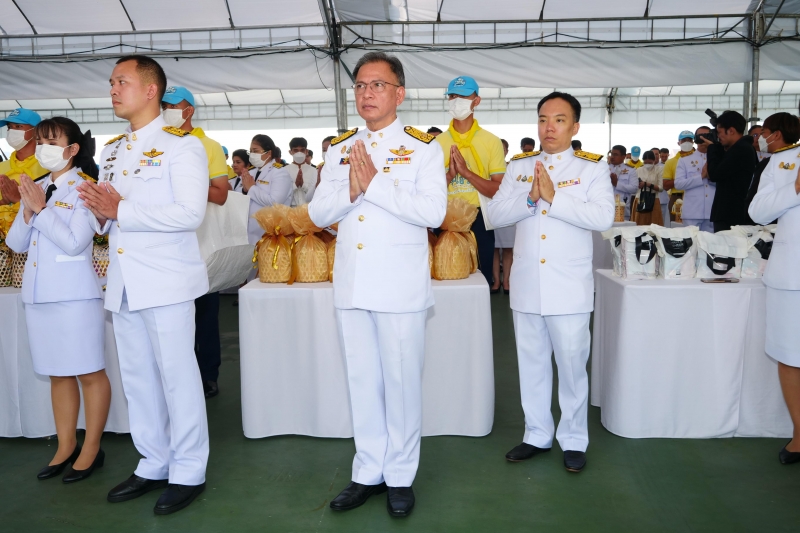 กิจกรรมเนื่องในวันนวมินทรมหาราช 13 ตุลาคม 2566