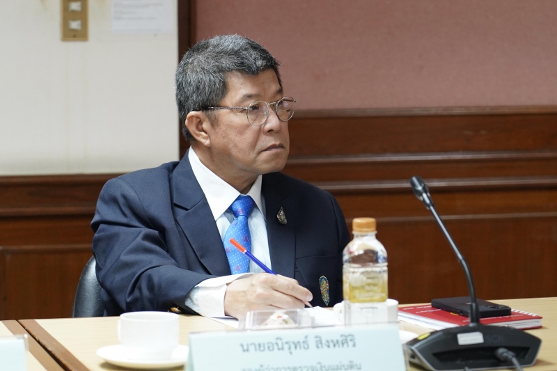 การประชุมคณะข้าราชการระดับผู้บริหาร