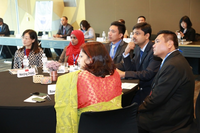 การประชุมเชิงปฏิบัติการ IDI - ASOSAI Workshop 