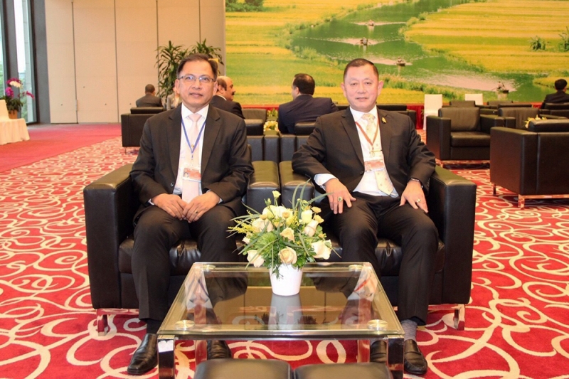 การประชุมคณะมนตรีองค์การสถาบันการตรวจสอบสูงสุดแห่งเอเชีย