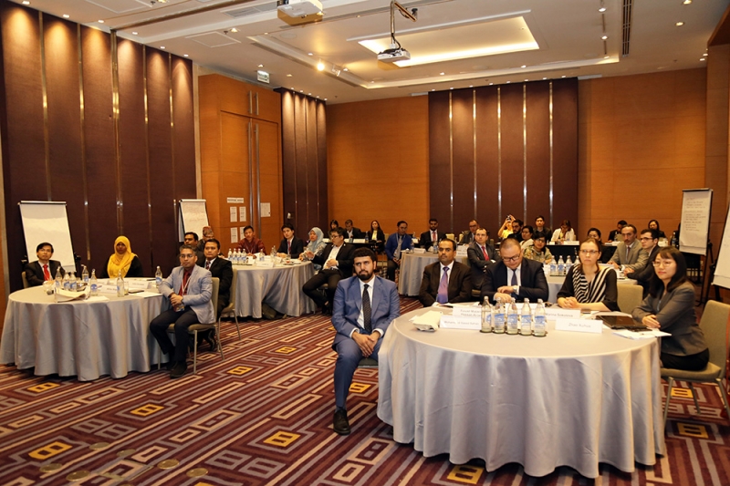 การประชุม Regional Audit Review Meeting