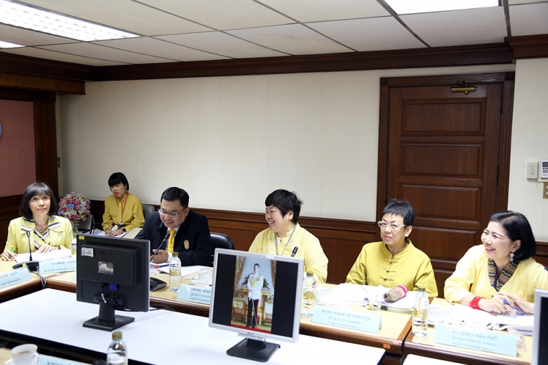 การประชุมผู้ตรวจเงินแผ่นดิน (ภาค 1-15) ครั้งที่ 2/2562