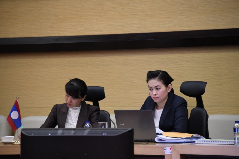 การประชุมคณะกรรมการตรวจสอบอาเซียน ครั้งที่ 44 (44th ASEAN Audit Committee (AAC) Meeting) 