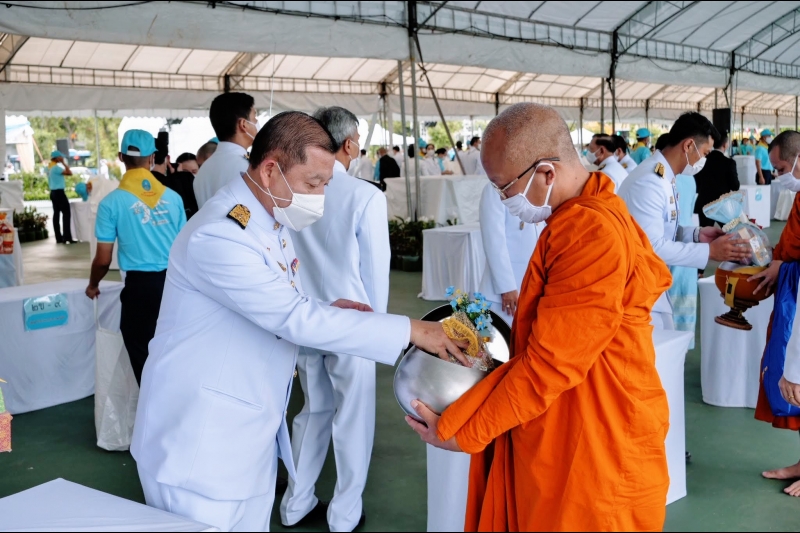 กิจกรรมเฉลิมพระเกียรติสมเด็จพระนางเจ้าสิริกิติ์ พระบรมราชินีนาถ พระบรมราชชนนีพันปีหลวง เนื่องในโอกาสวันเฉลิมพระชนมพรรษา 12 สิงหา