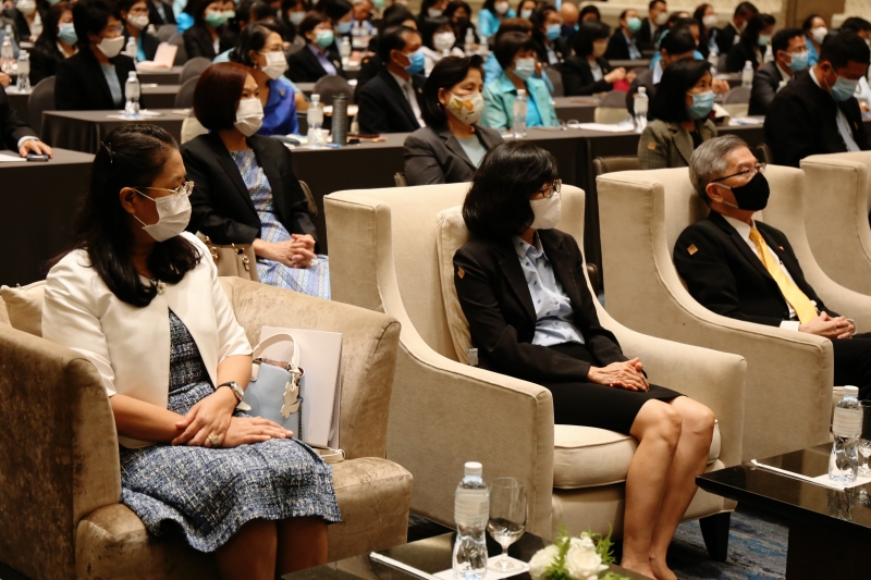  โครงการสัมมนา เรื่อง การจัดทำแผนการตรวจสอบและแผนปฏิบัติราชการประจำปีงบประมาณ พ.ศ. 2564