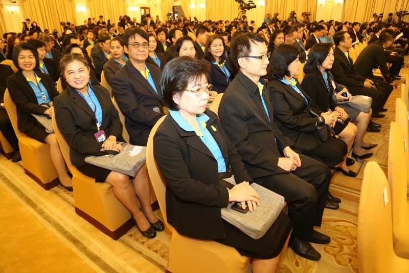  ร่วมลงนามบันทึกข้อตกลงความร่วมมือ (MOU) ในการเสริมสร้างเครือข่ายเพื่อสร้างธรรมาภิบาลในหน่วยงานภาครัฐ