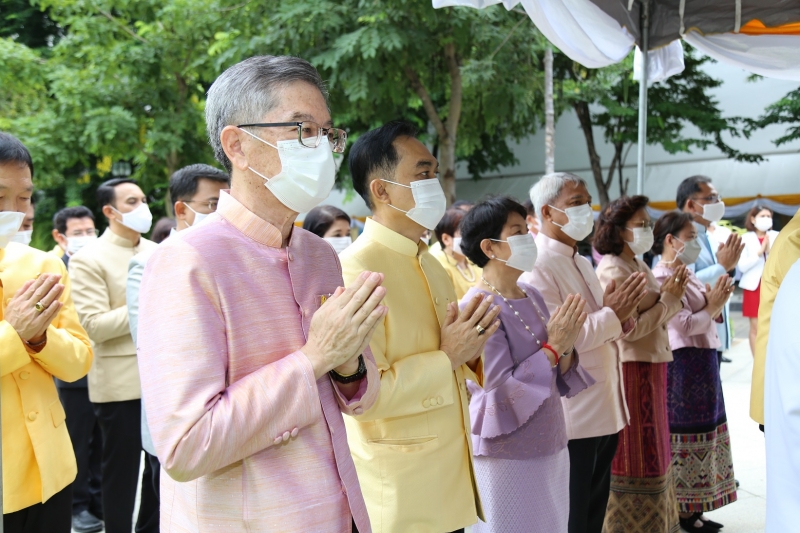 กิจกรรมเนื่องในโอกาสวันคล้ายวันสถาปนาสำนักงานการตรวจเงินแผ่นดิน ครบรอบ 105 ปี