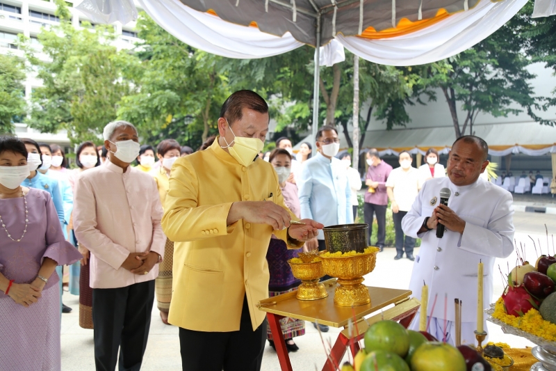 กิจกรรมเนื่องในโอกาสวันคล้ายวันสถาปนาสำนักงานการตรวจเงินแผ่นดิน ครบรอบ 105 ปี