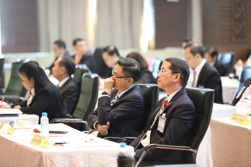 ประธานกรรมการตรวจเงินแผ่นดิน ได้รับเกียรติเป็นวิทยากรบรรยาย