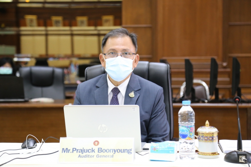 สำนักงานการตรวจเงินแผ่นดิน เป็นเจ้าภาพการประชุมสมัชชาขององค์การสถาบันการตรวจสอบสูงสุดแห่งเอเชีย ครั้งที่ 15 ( The 15th Assembly 