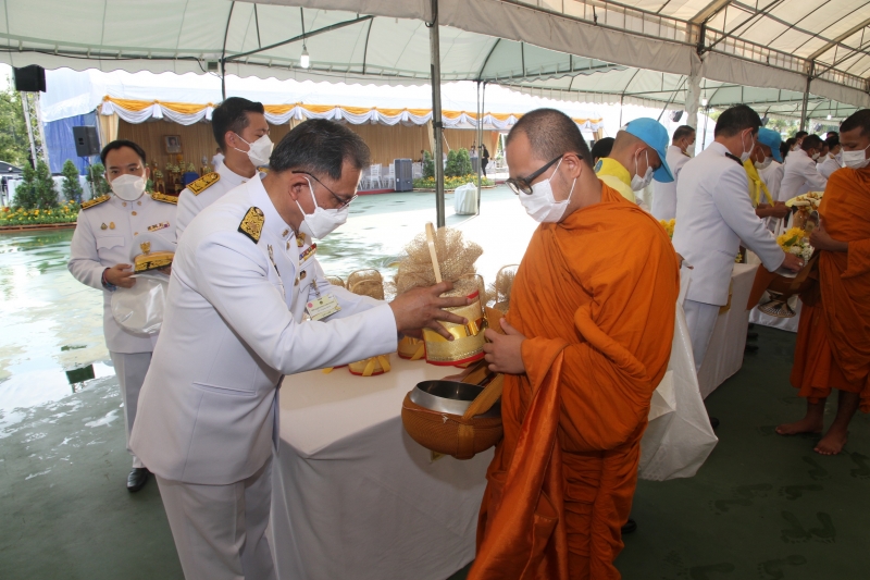 กิจกรรมเฉลิมพระเกียรติพระบาทสมเด็จพระเจ้าอยู่หัว เนื่องในโอกาสวันเฉลิมพระชนมพรรษา 28 กรกฎาคม 2565 ณ ท้องสนามหลวง