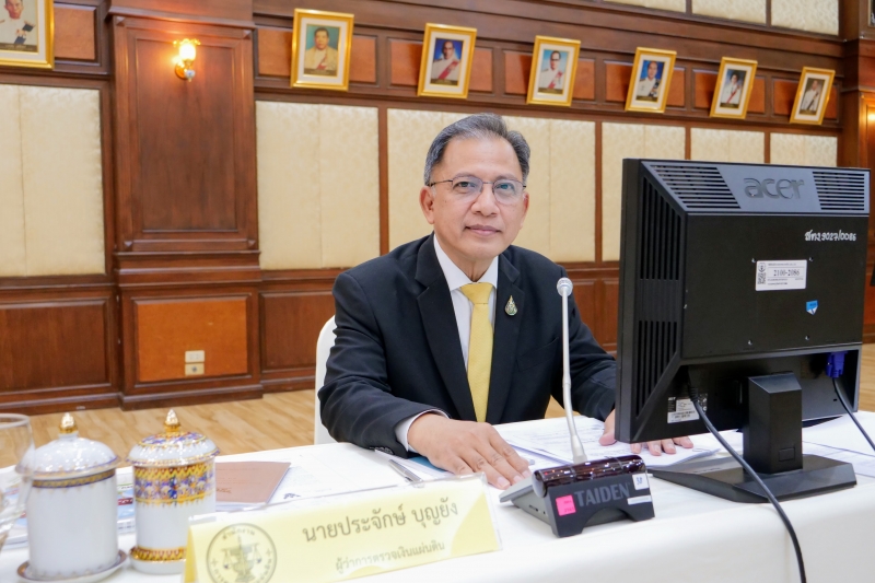 การศึกษาดูงานและประชุมหารือร่วมระหว่างคณะกรรมาธิการกิจการองค์กรอิสระตามรัฐธรรมนูญ วุฒิสภา