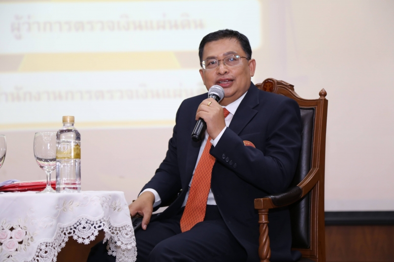 องค์การบริหารส่วนจังหวัดสระบุรี เข้าศึกษาดูงานและรับฟังการบรรยายพิเศษ