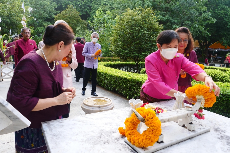 108 ปี แห่งการสถาปนาสำนักงานการตรวจเงินแผ่นดิน 