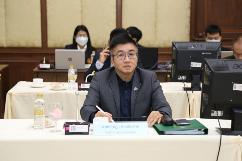 การประชุมคณะข้าราชการระดับผู้บริหาร ครั้งที่ 4/2566