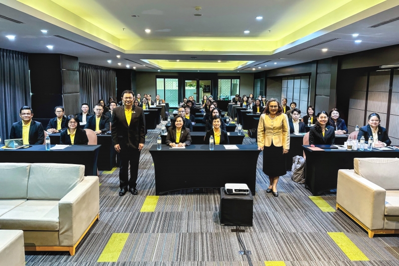 การพัฒนาศักยภาพการตรวจสอบผลสัมฤทธิ์และประสิทธิภาพการดําเนินงาน