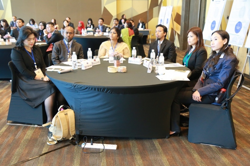 การประชุมเชิงปฏิบัติการ IDI - ASOSAI Workshop 