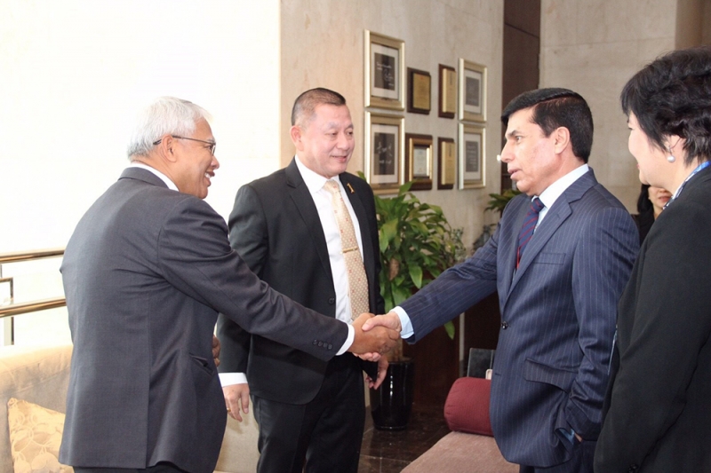 การประชุมคณะมนตรีองค์การสถาบันการตรวจสอบสูงสุดแห่งเอเชีย