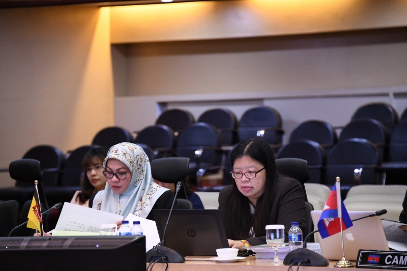 Jakarta, 26th – 28th June 2019,the delegates of the 10 ASEAN Member States gathered for the 44ht ASEAN Audit Committee (AAC) 