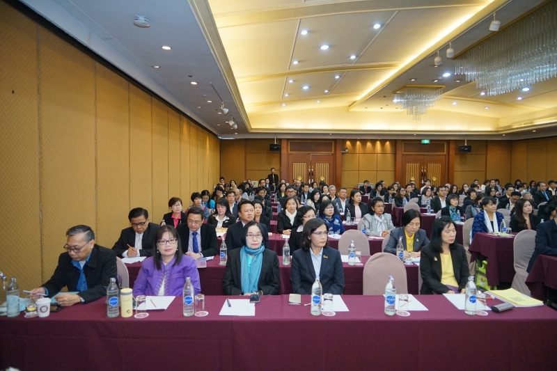  โครงการฝึกอบรมหลักสูตร 