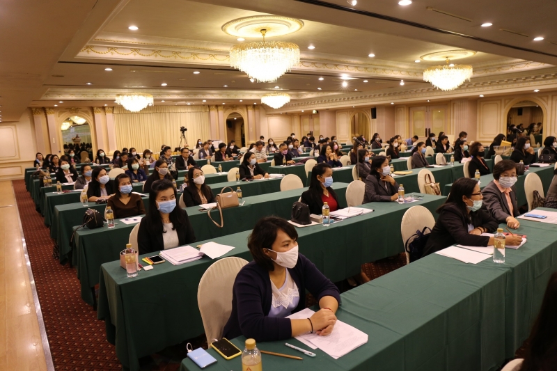 โครงการสัมมนา เรื่อง “การตรวจสอบรายงานการเงินงวดปีบัญชี 2563 ขององค์กรปกครองส่วนท้องถิ่น” รุ่นที่ 1