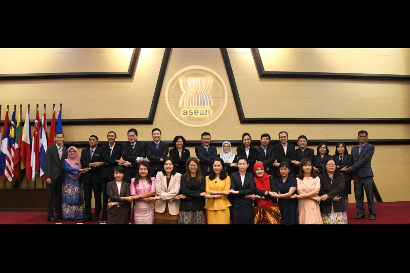 Jakarta, 26th – 28th June 2019,the delegates of the 10 ASEAN Member States gathered for the 44ht ASEAN Audit Committee (AAC) 