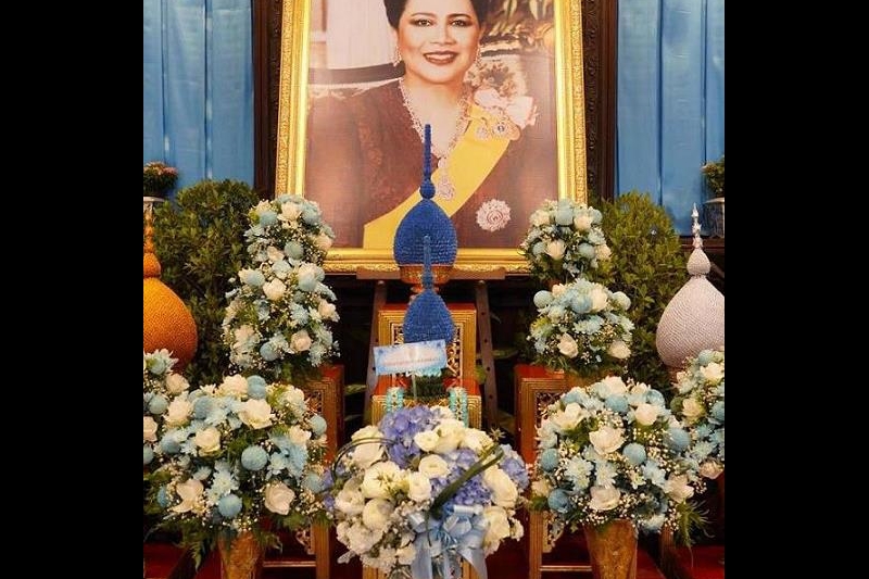 กิจกรรมเฉลิมพระเกียรติสมเด็จพระนางเจ้าสิริกิติ์ พระบรมราชินีนาถ 