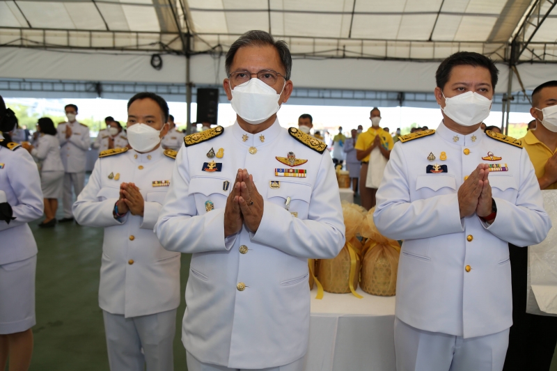  กิจกรรมเฉลิมพระเกียรติพระบาทสมเด็จพระเจ้าอยู่หัว