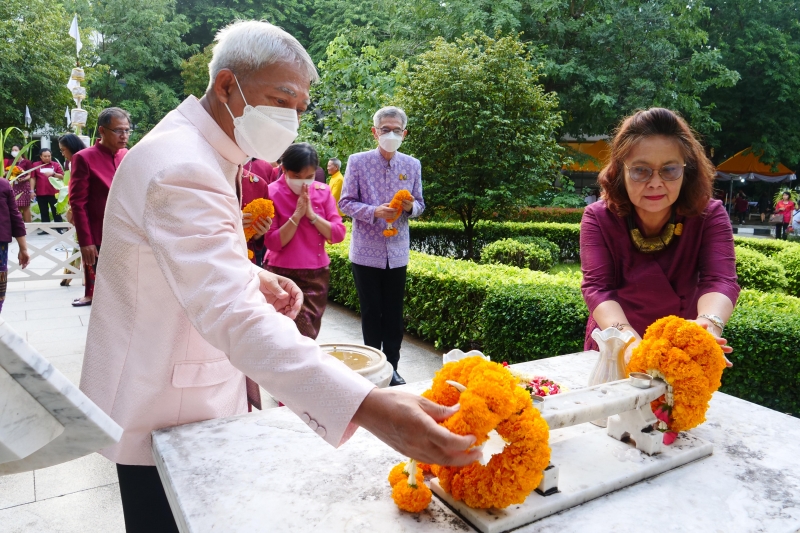 108 ปี แห่งการสถาปนาสำนักงานการตรวจเงินแผ่นดิน 