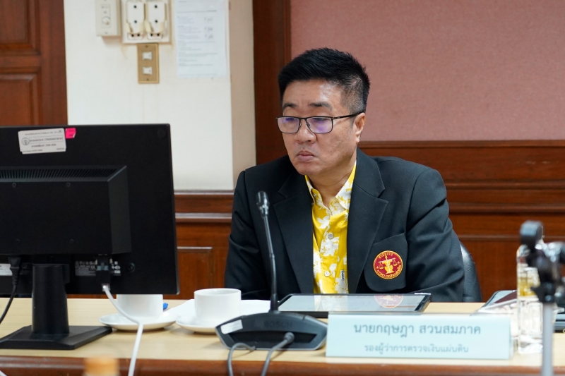 การประชุมคณะข้าราชการระดับผู้บริหาร