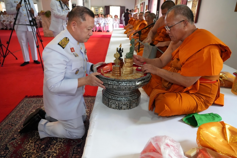 GIZ เข้าเยี่ยมคารวะ ผู้ว่าการตรวจเงินแผ่นดิน