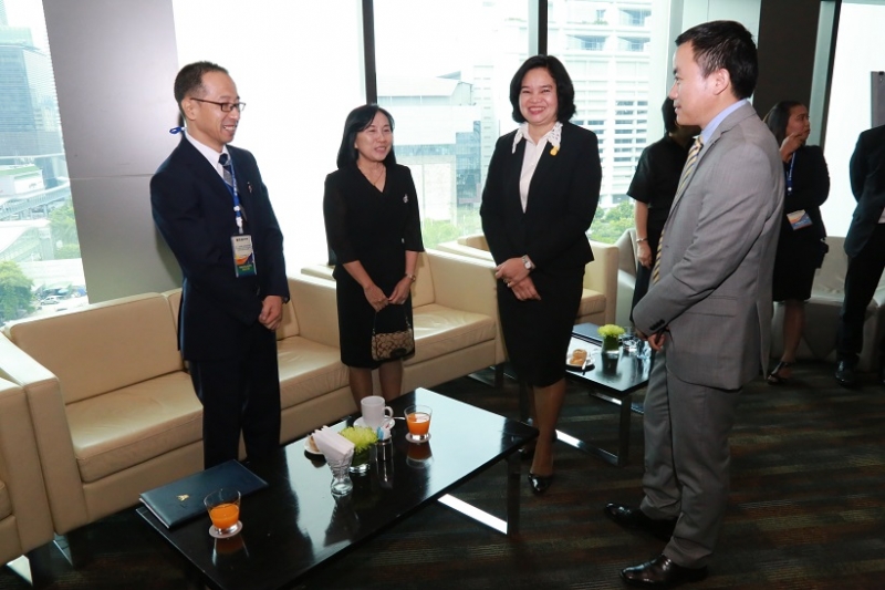 การประชุมเชิงปฏิบัติการ IDI - ASOSAI Workshop 