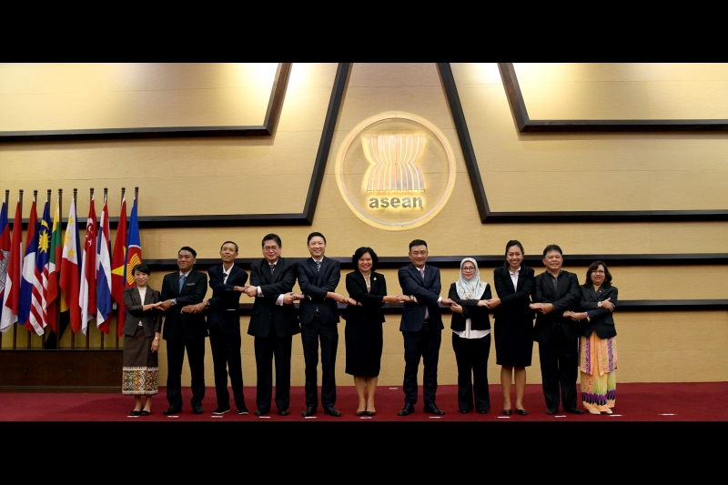 Jakarta, 26th – 28th June 2019,the delegates of the 10 ASEAN Member States gathered for the 44ht ASEAN Audit Committee (AAC) 