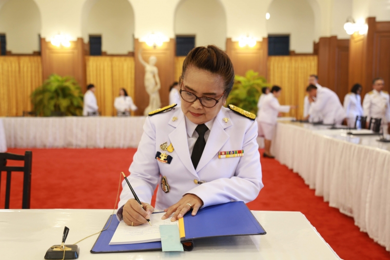 สตง.ร่วมกิจกรรมเนื่องในโอกาสวันเฉลิมพระชนมพรรษาพระบาทสมเด็จพระเจ้าอยู่หัว  ประจำปีพุทธศักราช 2562