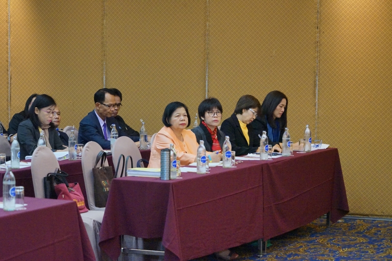  โครงการฝึกอบรมหลักสูตร 