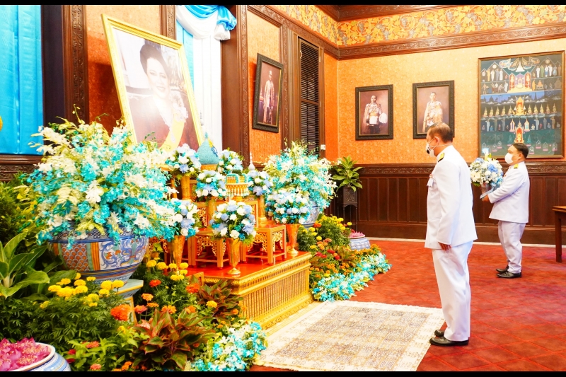 กิจกรรมเฉลิมพระเกียรติสมเด็จพระนางเจ้าสิริกิติ์ พระบรมราชินีนาถ พระบรมราชชนนีพันปีหลวง เนื่องในโอกาสวันเฉลิมพระชนมพรรษา 12 สิงหา