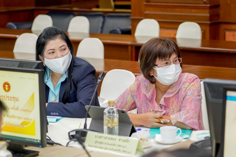 การประชุมผู้ตรวจเงินแผ่นดิน ครั้งที่ 3/2563