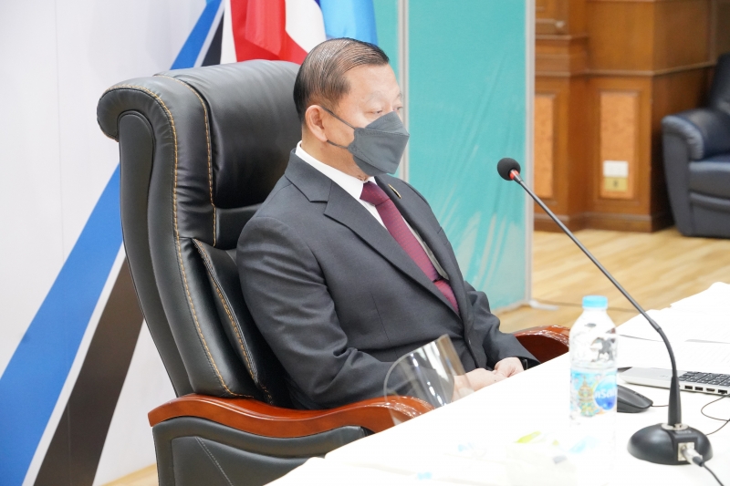 สำนักงานการตรวจเงินแผ่นดิน เป็นเจ้าภาพการประชุมสมัชชาขององค์การสถาบันการตรวจสอบสูงสุดแห่งเอเชีย ครั้งที่ 15 ( The 15th Assembly 