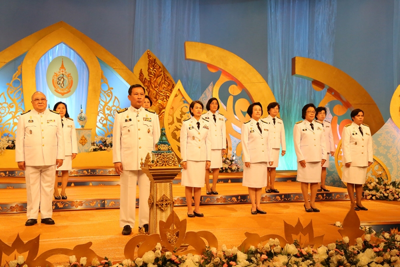 บันทึกเทปถวายพระพร สมเด็จพระนางเจ้าสิริกิติ์ พระบรมราชินีนาถ สถานีโทรทัศน์โมเดิร์นไนน์ทีวี